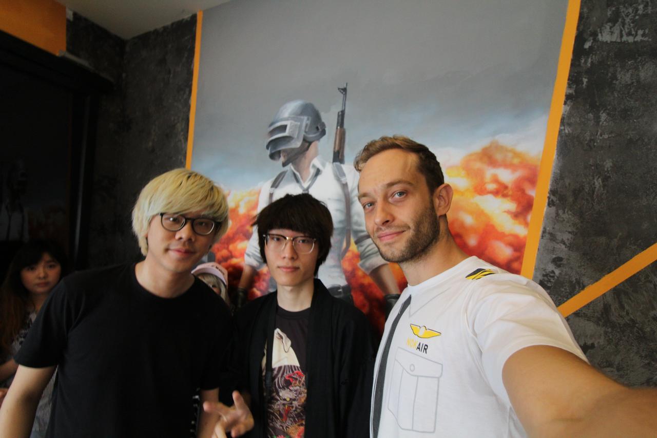 Gamers Paradise Hotel Chalong Exterior foto
