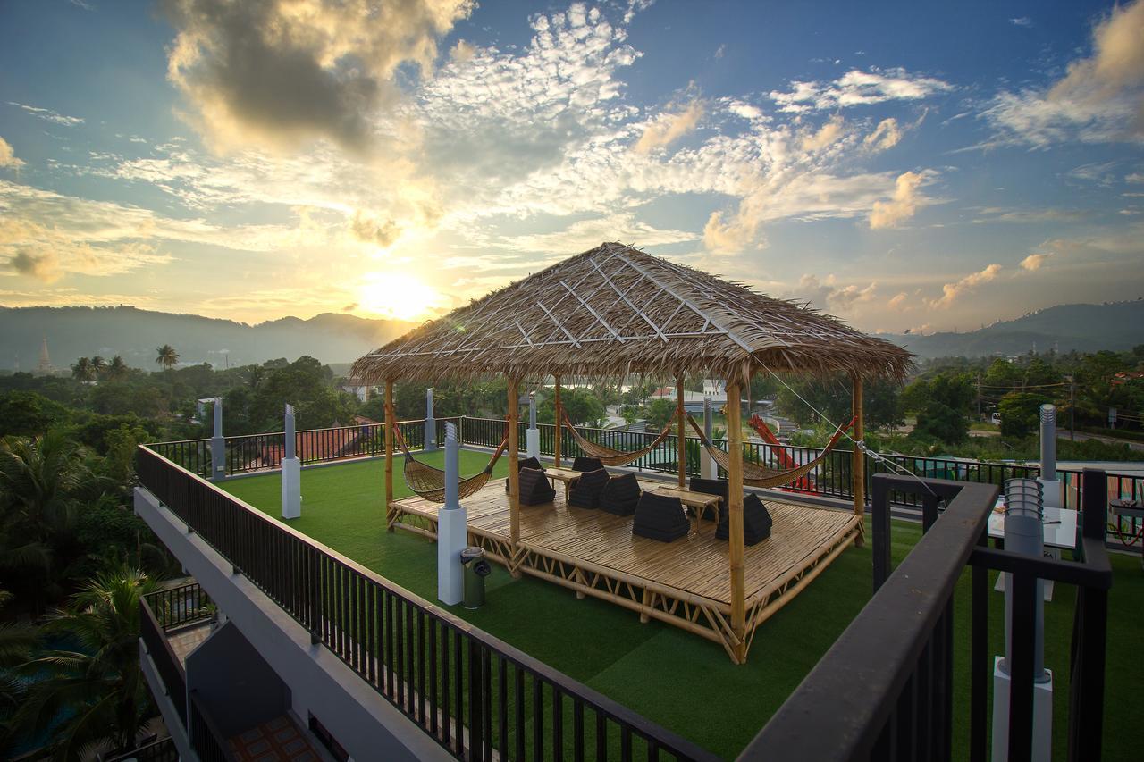 Gamers Paradise Hotel Chalong Exterior foto